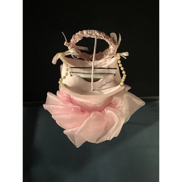 Sheffield Home 2x3 Ballerina Frame Pink Dress Design For Girls - Picture 10 of 13